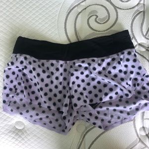 LULULEMON SHORTS